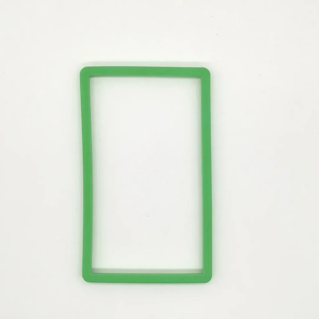 Custodia in TPU per Carte Collezionabili PSA - Verde