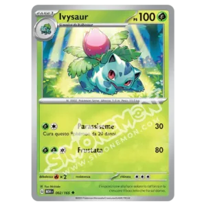 Ivysaur 002/165 151  (IT)