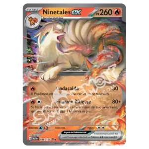 Ninetales-ex 038/165 151  (IT)