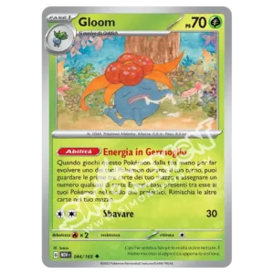 Gloom 044/165 151  (IT)