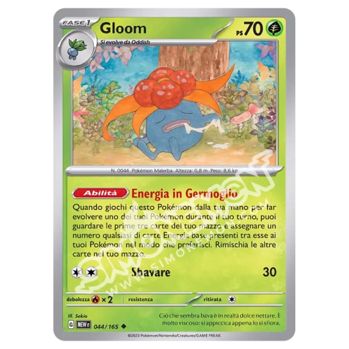 Gloom 044/165 151 (IT)