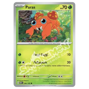 Paras 046/165 151  (IT)