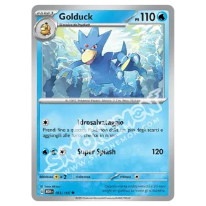 Golduck 055/165 151  (IT)