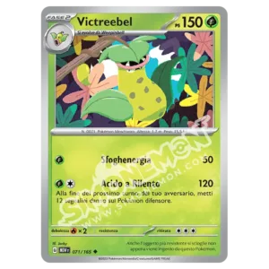Victreebel 071/165 151  (IT)