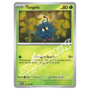 Tangela 114/165 151  (IT)