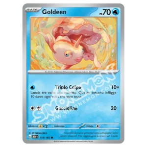 Goldeen 118/165 151  (IT)