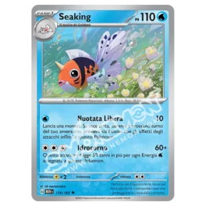 Seaking 119/165 151  (IT)