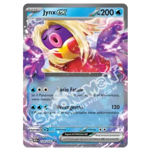 Jynx-ex 124/165 151  (IT)