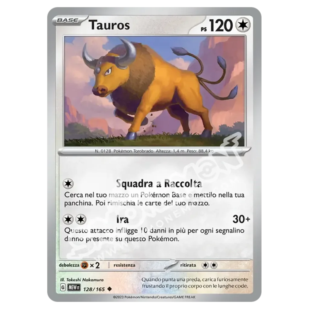 Tauros 128/165 151 (IT)