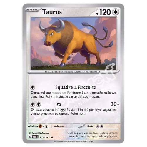Tauros 128/165 151 (IT)