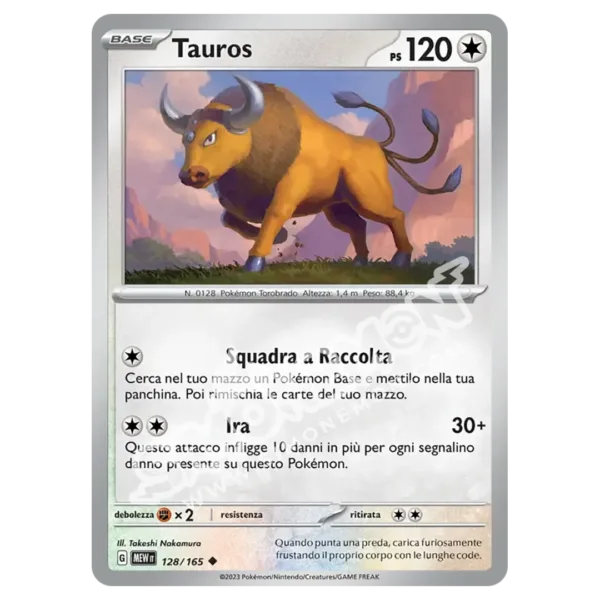 Tauros 128/165 151 (IT)
