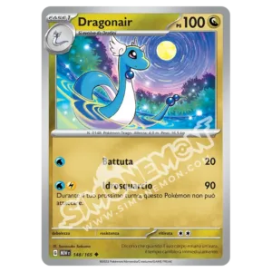 Dragonair 148/165 151  (IT)
