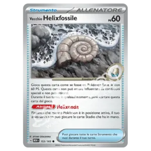 Vecchio Helixfossile 153/165 151  (IT)