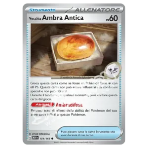 Vecchia Ambra Antica 154/165 151  (IT)