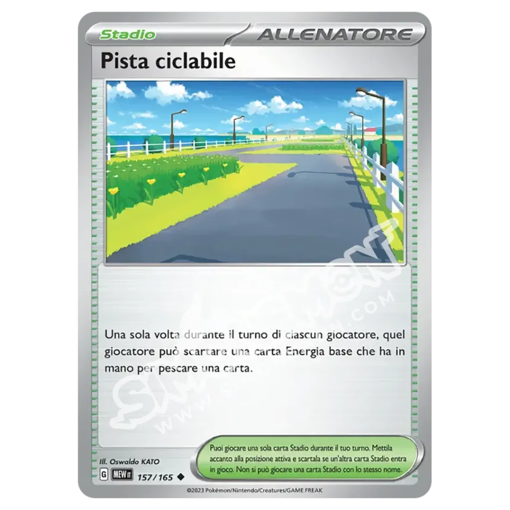 Pista ciclabile 157/165 151 (IT)