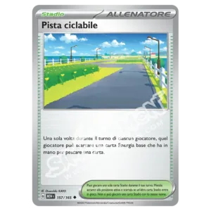 Pista ciclabile 157/165 151  (IT)