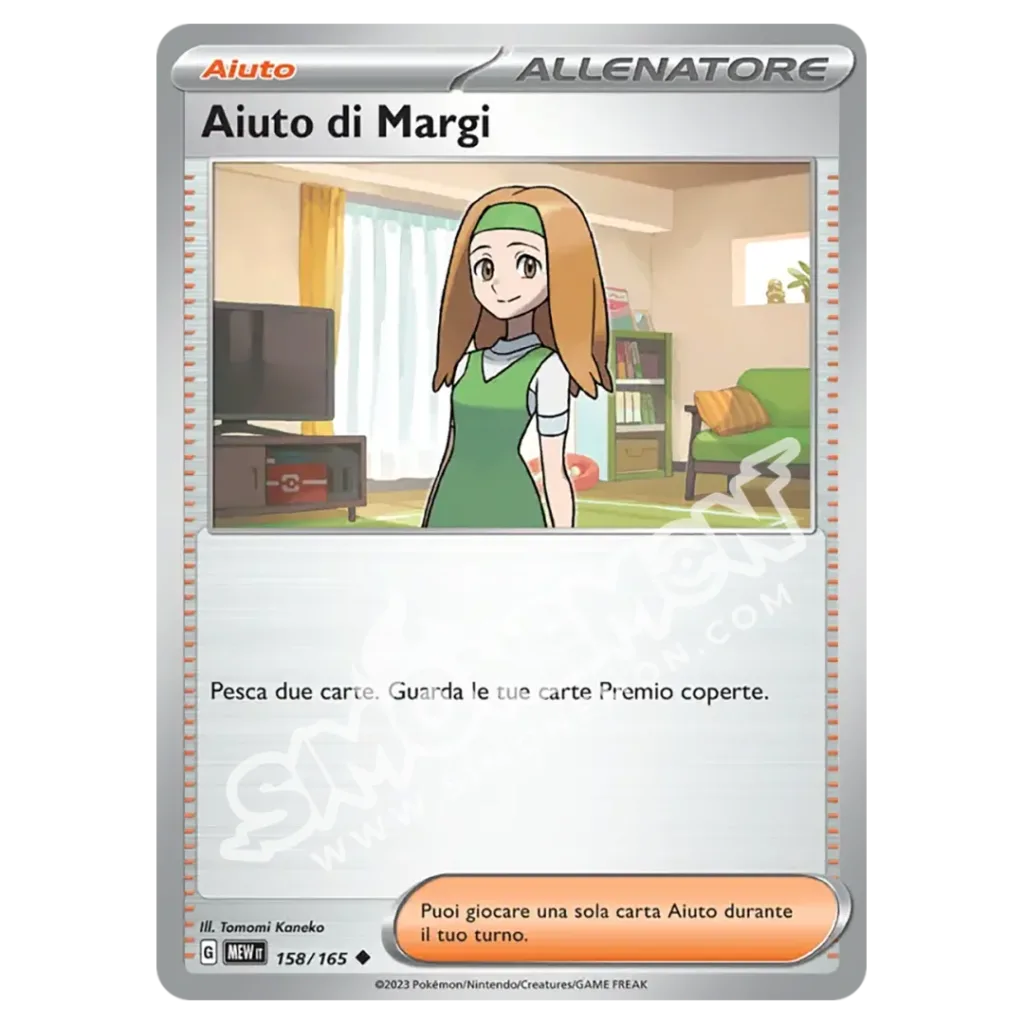 Aiuto di Margi 158/165 151 (IT)
