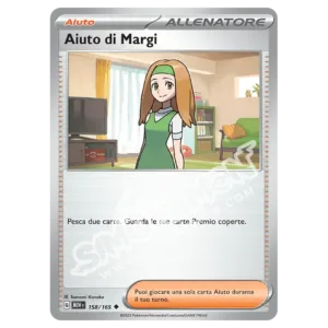 Aiuto di Margi 158/165 151  (IT)