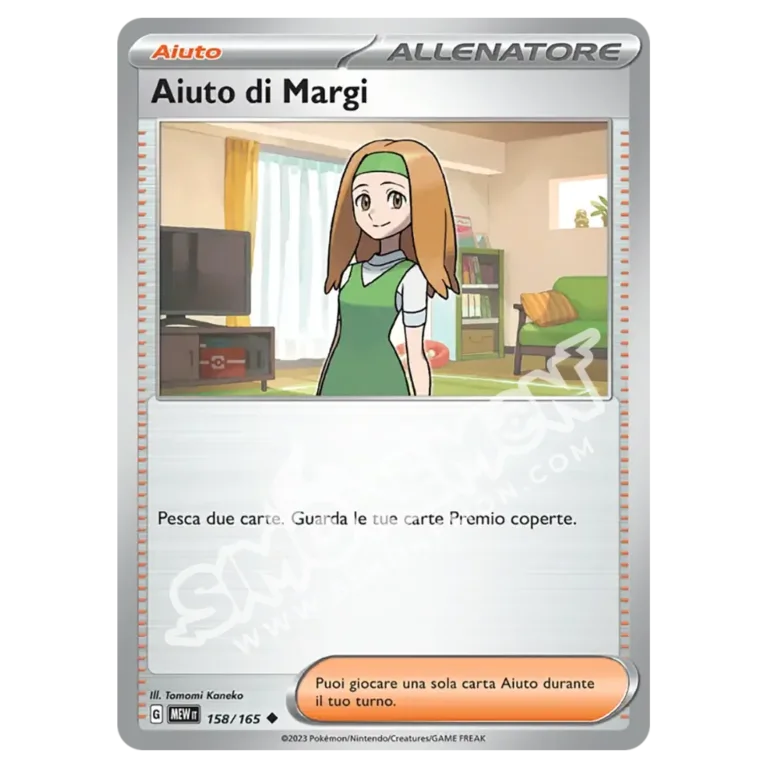 Aiuto di Margi 158/165 151 (IT)