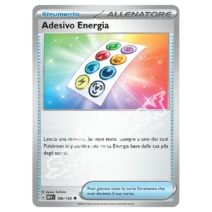 Adesivo Energia 159/165 151  (IT)