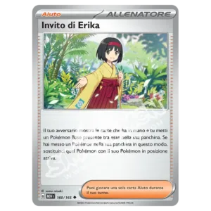 Invito di Erika 160/165 151  (IT)