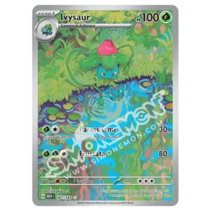 Ivysaur 167/165 151  (IT)