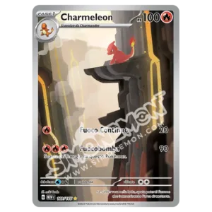 Charmeleon 169/165 151  (IT)