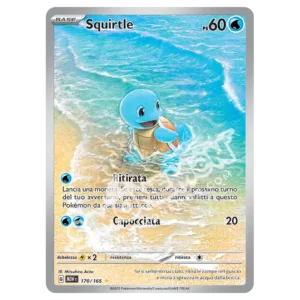 Squirtle 170/165 151  (IT)