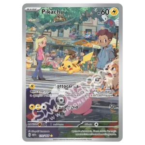 Pikachu 173/165 151  (IT)