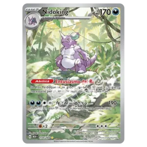 Nidoking 174/165 151  (IT)