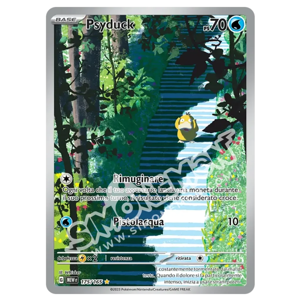 Psyduck 175/165 151  (IT)