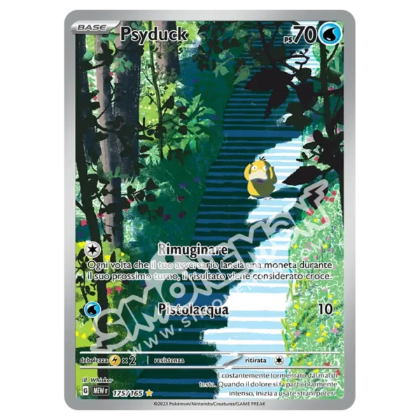 Psyduck 175/165 151 (IT)