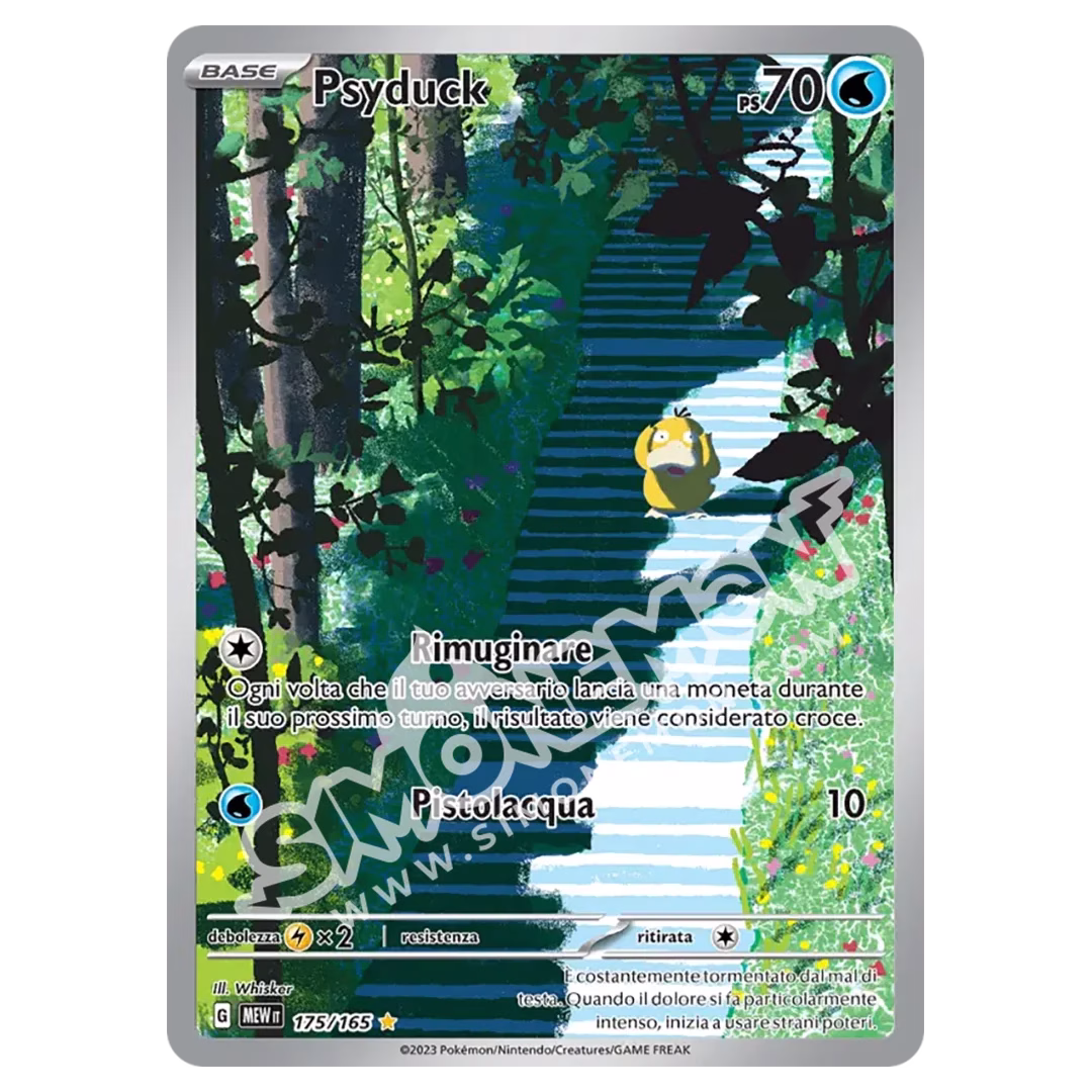 Psyduck 175/165 151 (IT)