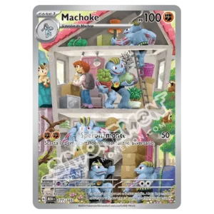 Machoke 177/165 151  (IT)