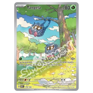 Tangela 178/165 151  (IT)