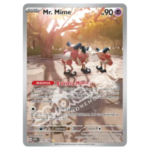 Mr. Mime 179/165 151  (IT)