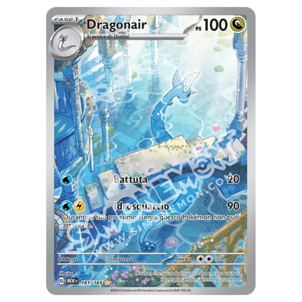 Dragonair 181/165 151 (IT)