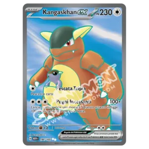 Kangaskhan-ex 190/165 151  (IT)