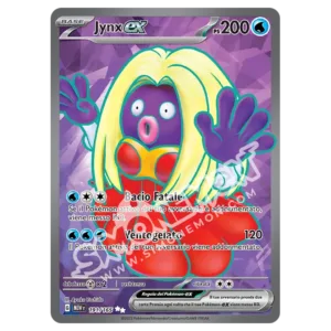 Jynx-ex 191/165 151  (IT)