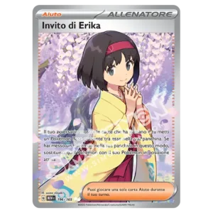 Invito di Erika 196/165 151  (IT)