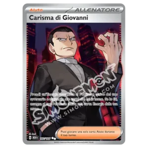 Carisma di Giovanni 197/165 151  (IT)