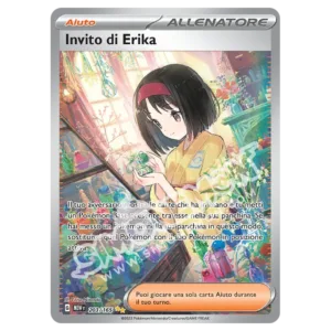 Invito di Erika 203/165 151  (IT)