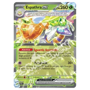 Espathra-ex 006/91 Destino di Paldea  (IT)