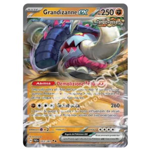 Grandizanne-ex 053/91 Destino di Paldea  (IT)