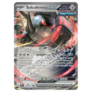 Solcoferreo-ex 066/91 Destino di Paldea  (IT)