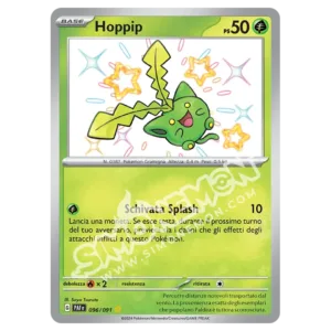 Hoppip 096/91 Destino di Paldea  (IT)