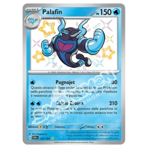 Palafin 124/91 Destino di Paldea  (IT)