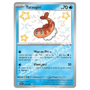 Tatsugiri 127/91 Destino di Paldea  (IT)