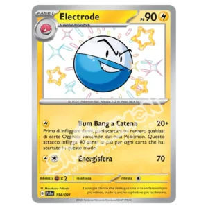 Electrode 134/91 Destino di Paldea  (IT)