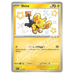 Shinx 135/91 Destino di Paldea  (IT)